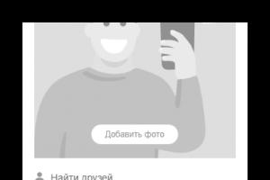 Cum să utilizați serviciul „Invizibil” pe Odnoklassniki Cum să fiți invizibil pe Odnoklassniki