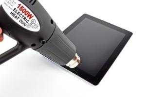 DIY iPad Mini зайг солих Бидний санал болгож буй зүйл