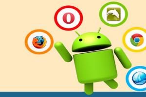 Koji pretraživač je bolji za Android pametne telefone